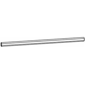 Orange Compartment Hanging Rail 45cm Width