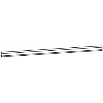 Orange Compartment Hanging Rail 67.5cm Width