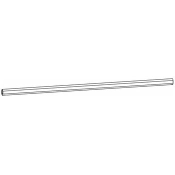 Orange Compartment Hanging Rail 90cm Width