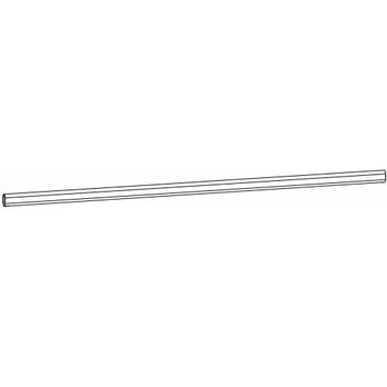 Orange Plus Compartment Hanging Rail 100cm Width