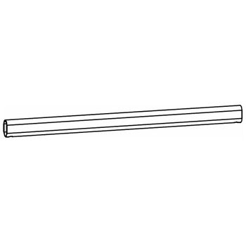 Orange Plus Compartment Hanging Rail 45cm Width