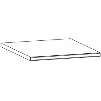 Orange Plus Compartment 45cm Width Shelf