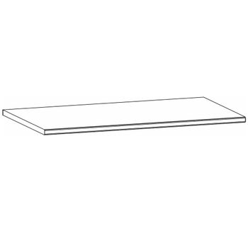 Orange Plus Interior Division Corner Shelves 45cm Width