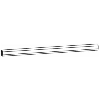 Orange Plus Compartment Hanging Rail 50cm Width