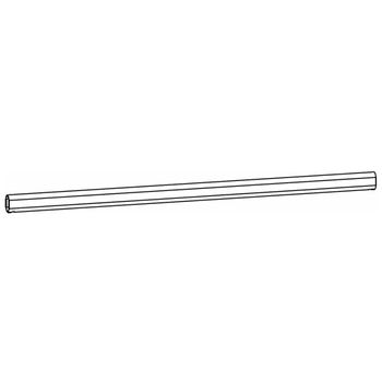 Orange Plus Compartment Hanging Rail 67cm Width