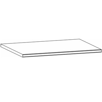 Orange Plus Compartment 67cm Width Shelf