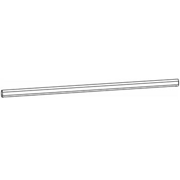 Orange Plus Compartment Hanging Rail 80cm Width