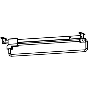 Orange Plus Extending Rail Holder