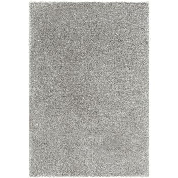 Cloudy Shaggy High Pile Dark Grey Rug - Sizes Available