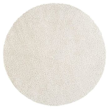 Cloudy Beige Round Rug - CDG2301 - Sizes Available