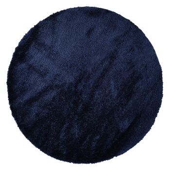 Cloudy Blue Round Rug - CDG2326 - Sizes Available
