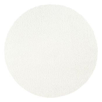 Cloudy White Round Rug - CDG2302 - Sizes Available