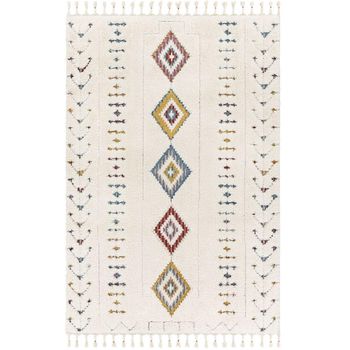 Lofty Ivory Rug - LOF2303 - Sizes Available