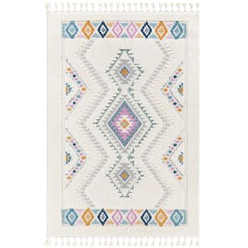 Lofty Ivory Rug - LOF2301 - Sizes Available