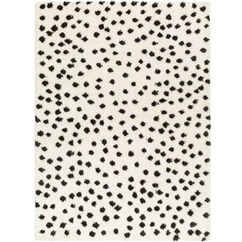 Rodos Modern Shaggy Rug - 160cm x 213cm