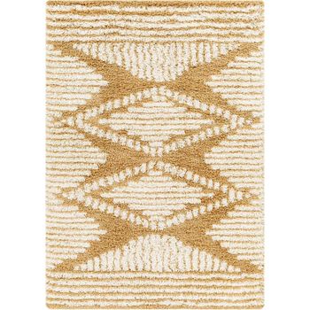 Urban Brown Rug - USG2327 - Sizes Available