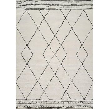 Freud Ivory Rug - FEU2322 - Sizes Available