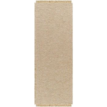 Kimi Brown Runner - BOKM2303 - 80cm x 220cm