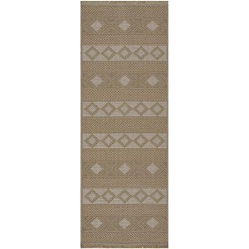 Mystery Tan Runner - MYS2302 - 79cm x 220cm