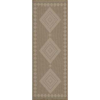 Mystery Tan Runner - MYS2304 - 79cm x 220cm
