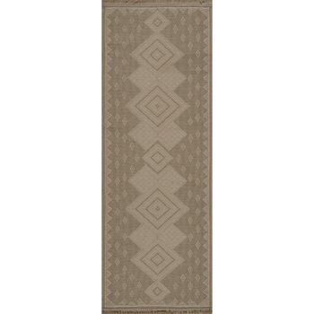 Mystery Tan Runner - MYS2305 - 79cm x 220cm