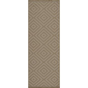 Mystery Tan Runner - MYS2306 - 79cm x 220cm