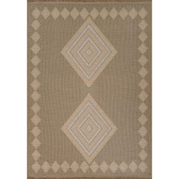 Mystery Tan Rug - MYS2304 - Sizes Available