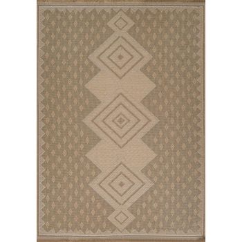 Mystery Tan Rug - MYS2305 - Sizes Available