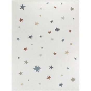 Lillian Beige Kids Rug - LLL2341 - Sizes Available