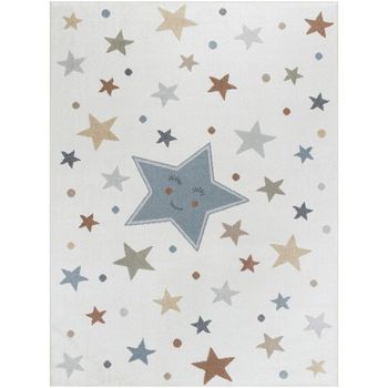 Lillian Beige Kids Rug - LLL2343 - Sizes Available