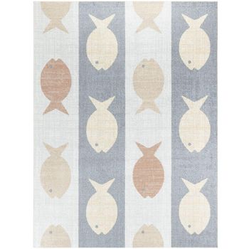 Lillian Beige Kids Rug - LLL2345 - Sizes Available