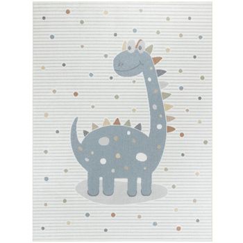 Lillian Beige Kids Rug - LLL2346 - Sizes Available