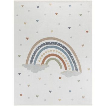 Lillian Beige Kids Rug - LLL2348 - Sizes Available