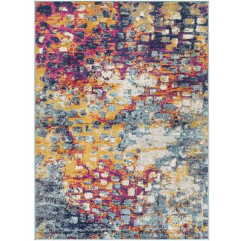 Floransa Multicolour Rug - FSA2335 - Sizes Available