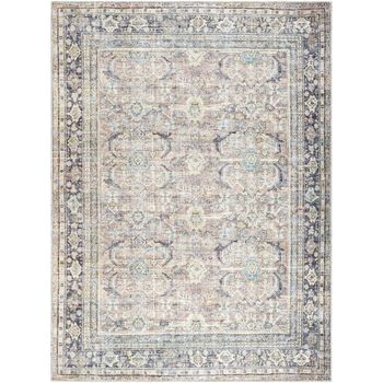 Darling Brown Rug - BODA2300 - Sizes Available