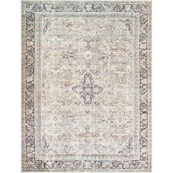 Darling Brown Rug - BODA2304 - Sizes Available