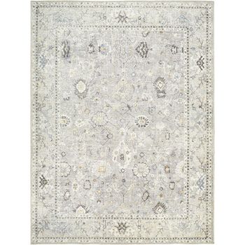Davina Grey Rug - BOCC2300 - Sizes Available