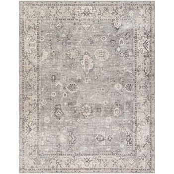 Davina Grey Rug - BOCC2301 - Sizes Available