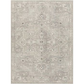 Elle Oriental Vintage Sage Rug - Sizes Available