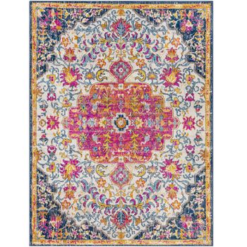 Floransa Multicolor Rug - FSA2312 - Sizes Available