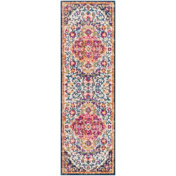 Floransa Multicolor Runner - FSA2312 - 80cm x 220cm