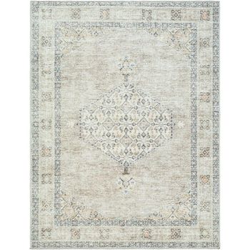 Lila Off White Rug - BOLC2301 - Sizes Available