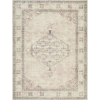 Lila Off White Rug - BOLC2302 - Sizes Available