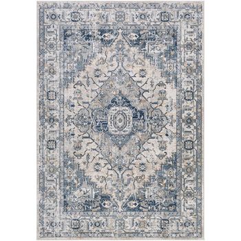 Jolie Blue Rug - JLO2305 - Sizes Available