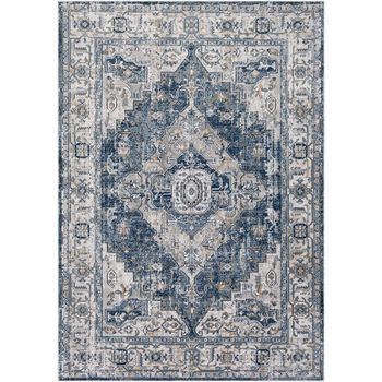 Jolie Blue Rug - JLO2306 - Sizes Available