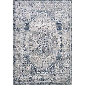 Jolie Blue Rug - JLO2309 - Sizes Available