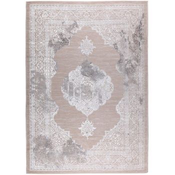 Lustro Beige Rug - LSR2337 - Sizes Available