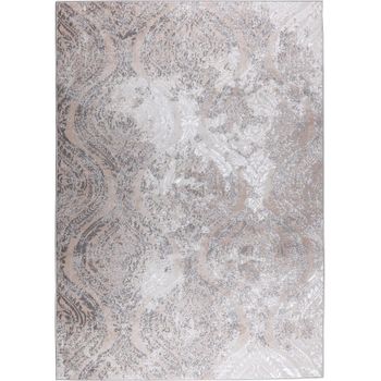 Lustro Oriental Vintage Light Beige Rug - Sizes Available