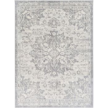 Monaco Grey Rug - MOC2328 - Sizes Available