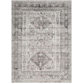 Monte Carlo Grey Rug - MNC2314 - Sizes Available